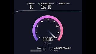 Comment et Où Tester sa Connexion Internet et Connaître son Débit ADSL / Fibre optique 🚀🚀🚀 by HumourGer 1,047 views 3 years ago 41 seconds