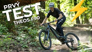 ELEKTROBICYKEL V TERÉNE! STOJÍ TO ZATO? | BIKE MISISION