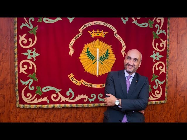 "La gente quiere invertir y montar su propio negocio". Entrevista a Fernando J. Santiago