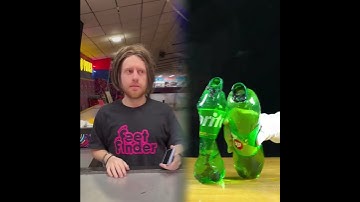 It Smells like Deviled Eggs🤢🦶🏻 #funny #pov