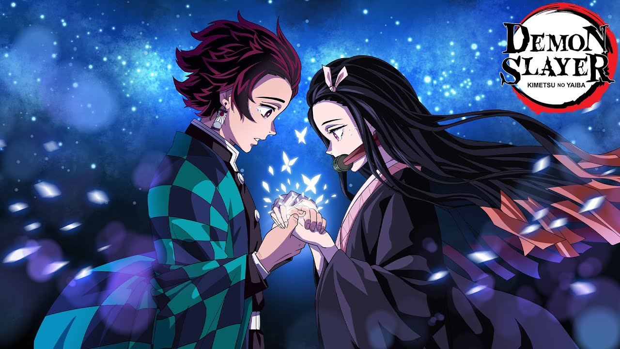 Tanjiro Kamado anime: Kimetsu no Yaiba (demon slayer)