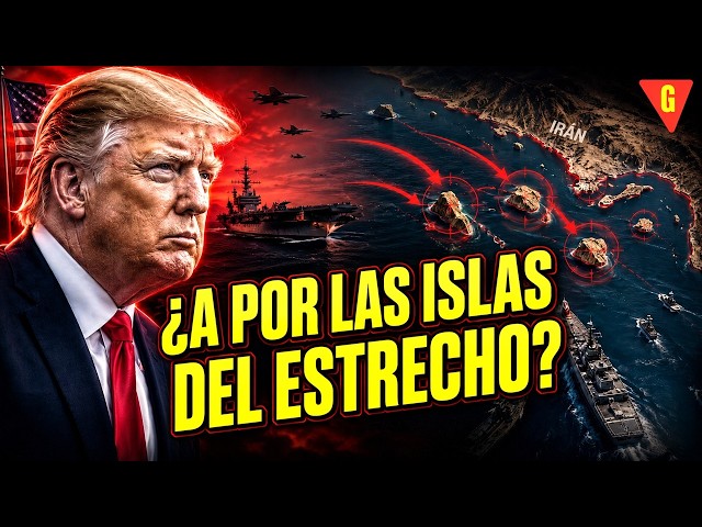 TRUMP NECESITA PONER PIES EN EL TERRENO