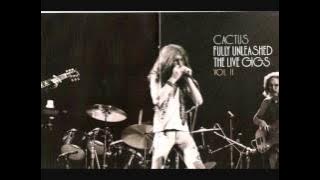 Cactus-Evil Live 1971
