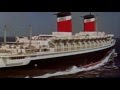 Famous Ocean Liners which held the Blue Riband 2nd part
