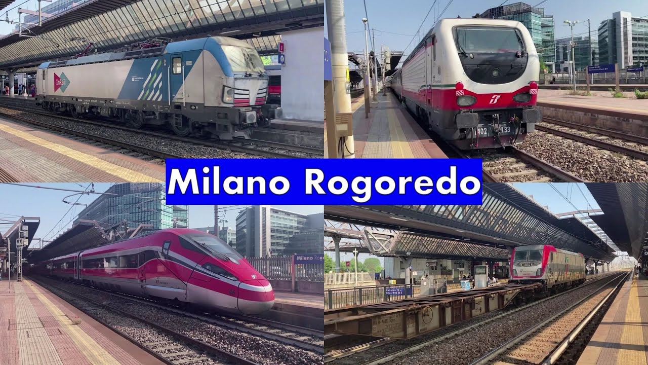Una splendida mattinata a MILANO ROGOREDO! [parte 1/2]