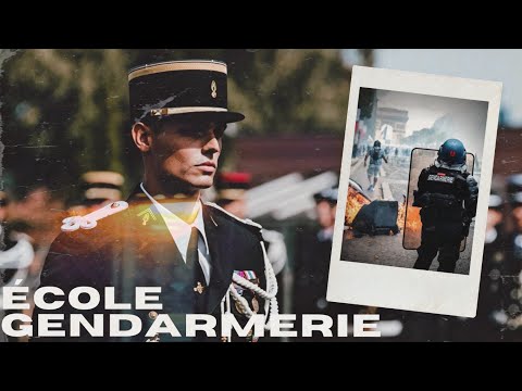 Formation en école Sous Officier de Gendarmerie