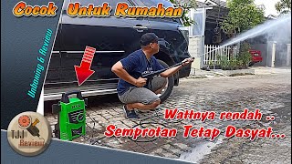 membuat pompa steam motor