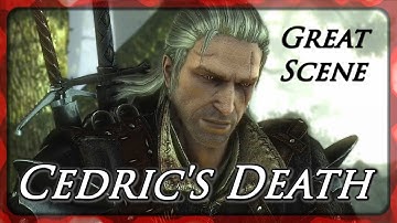 Witcher 2: Cedric