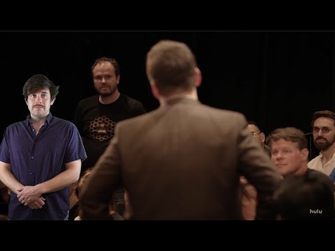 Audience Member Has A Meltdown At In x Of Itself Magic Show