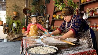 FRUCHTBRÖTCHEN KOCHEN! Oma kocht ein köstliches Rezept mit ein paar Zutaten! PARADIESDORF