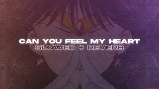 Bring Me The Horizon - Can You Feel My Heart (Slowed + Reverb)