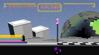 Bit Trip Runner ~ Windows PC
This category is for video games that run on some version of the Microsoft Windows operating system. By 1996, the growing popularity of Microsoft Windows simplified device driver and memory management. The success of 3D console titles such as Super Mario 64 increased interest in hardware accelerated 3D graphics on PCs, and soon resulted in attempts to produce affordable solutions with the ATI Rage, Matrox Mystique, and S3 ViRGE. Tomb Raider in 1996 was one of the first 3D third-person shooter games and was praised for its revolutionary graphics.
As 3D graphics libraries such as DirectX and OpenGL matured and knocked proprietary interfaces out of the market, these platforms gained greater acceptance in the market, particularly with their demonstrated benefits in games such as Unreal. However, major changes to the Microsoft Windows operating system, by then the market leader, made many older DOS-based games unplayable on Windows NT, and later, Windows XP (without using an emulator, such as DOSbox).
The faster graphics accelerators and improving CPU technology resulted in increasing levels of realism in computer games. During this time, the improvements introduced with products such as ATIs Radeon R300 and NVidias GeForce 6 Series have allowed developers to increase the complexity of modern game engines. PC gaming currently tends strongly toward improvements in 3D graphics.
Unlike the generally accepted push for improved graphical performance, the use of physics engines in computer games has become a matter of debate since announcement and 2005 release of the nVidia PhysX PPU, ostensibly competing with middleware such as the Havok physics engine. Issues such as difficulty in ensuring consistent experiences for all players, and the uncertain benefit of first generation PhysX cards in games such as Tom Clancys Ghost Recon Advanced Warfighter and City of Villains, prompted arguments over the value of such technology.
Similarly, many game publishers began to experiment with new forms of marketing. Chief among these alternative strategies is episodic gaming, an adaptation of the older concept of expansion packs, in which game content is provided in smaller quantities but for a proportionally lower price. Titles such as Half-Life 2: Episode One took advantage of the idea, with mixed results rising from concerns for the amount of content provided for the price. Bit Trip Runner ~ Windows PC