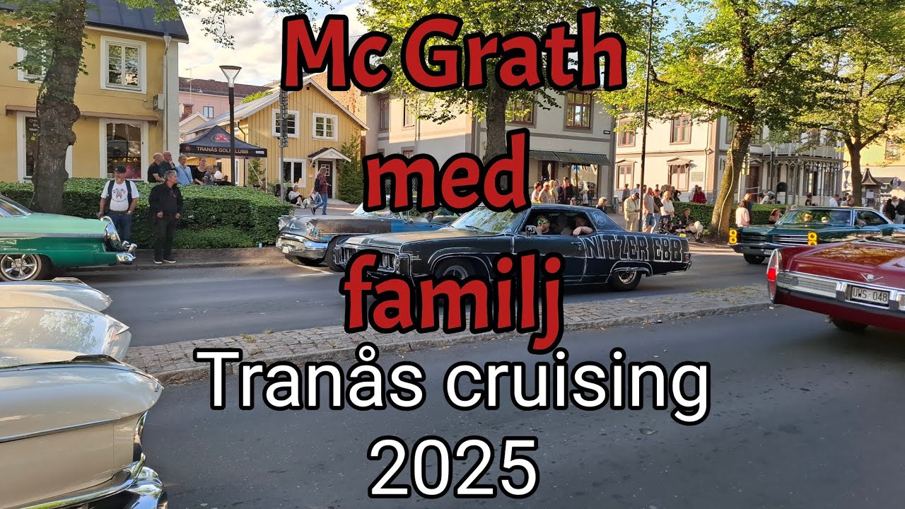 Tranås cruising 2025