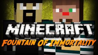 Minecraft Maps - Fountain of Immortality w/ ChimneySwift11 - Pt. 4
