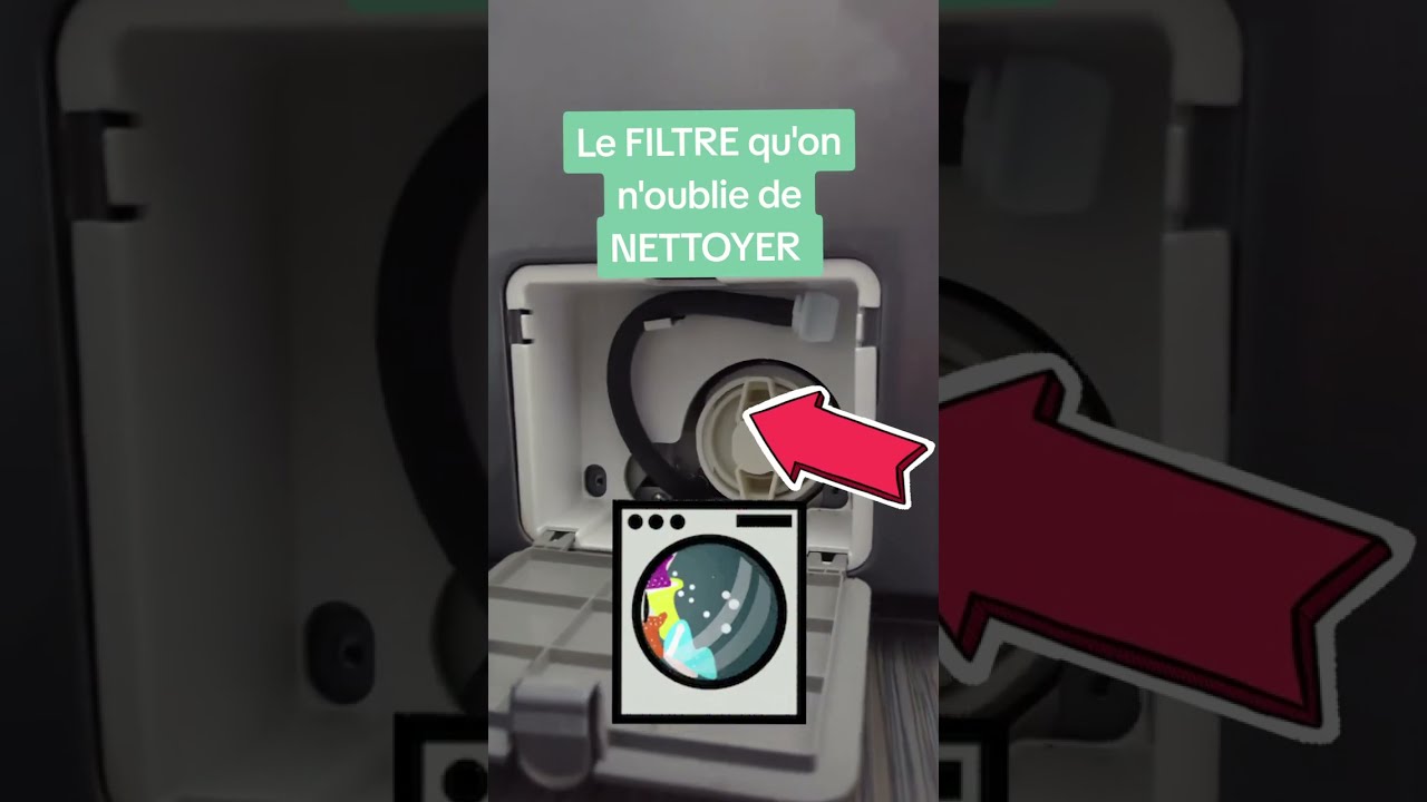 Filtre à Eau Pour Laveuse – 20 Mm, 100 Mailles – Protection Contre Les Contaminants - 4