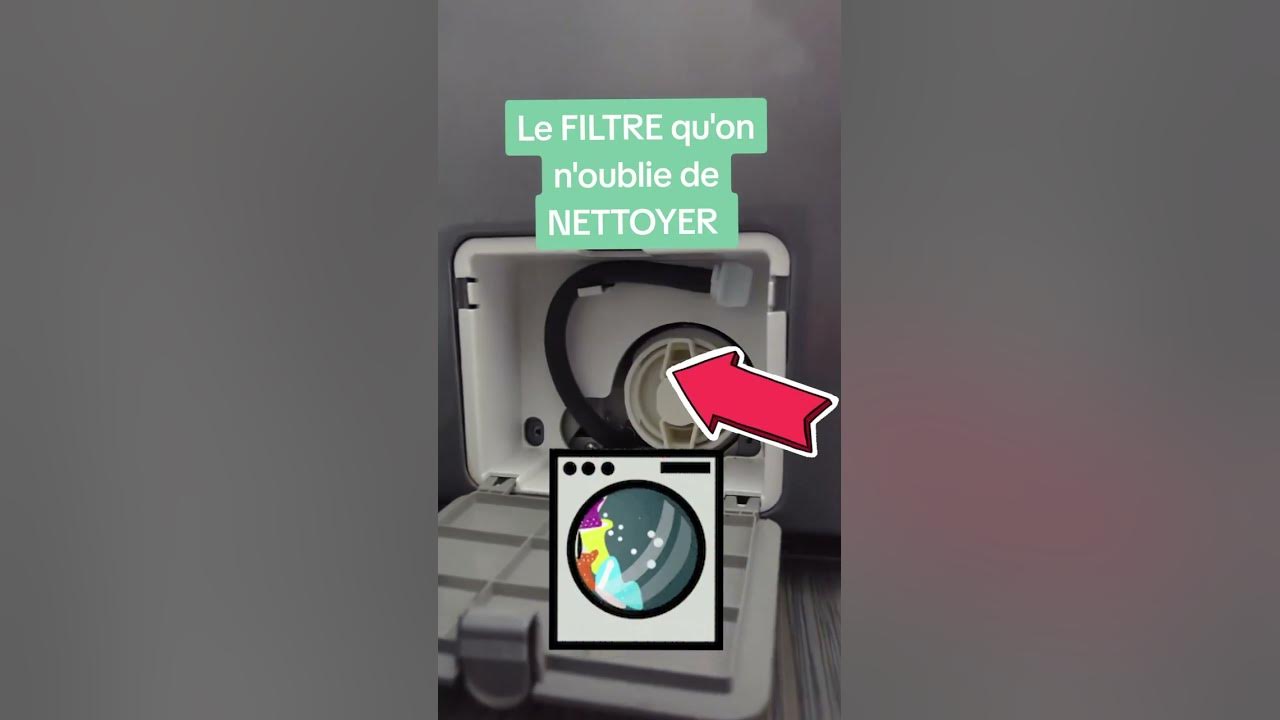 Tuto Candy  #TutoCandy Comment nettoyer le filtre de votre lave