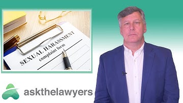 Sexual Harassment at Work: What Can I Do?