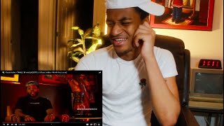 Kevin Gates - “Wetty” (Freestyle) (Official Music Video - WSHH Exclusive) [REACTION!] | Raw\&UnChuck