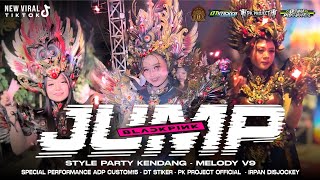 DJ JUMP BLACKPINK | ADP CUSTOM 15 | IRPAN DISCJOCKEY