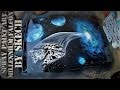 SPRAY PAINTING Millennium Falcon from hyperspace 3D picture