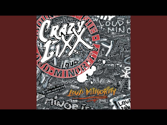 Crazy Lixx - Pure Desire