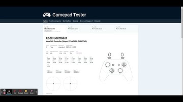 Gamepad Tester   Check Controllers and Joysticks Online