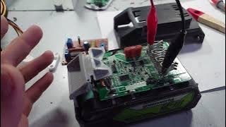 Аккумулятор Greenworks 4Ah 24V гневный отзыв