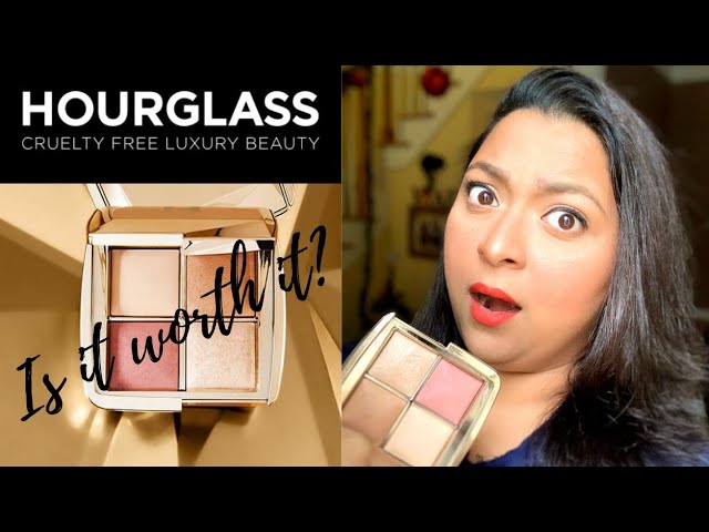 HOURGLASS Ambient Lighting Sculpture Edit Mini Palette | SMITHY