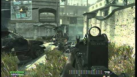 MW3: How to Boost
