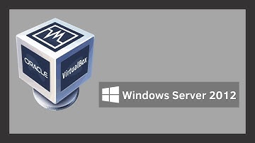 VirtualBox Instalar Windows server 2012