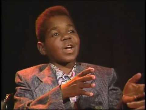 What a tragic life. Personally, I liked Gary Coleman. I first knew him back in the days of his hit TV series Diff'rent Strokes. There were issues even then, all well documented publicly ... health scares, health challenges, followed later by battles with his parents over control over money he had earned from that very success and very long running series that defined not only his career, but the rest of his life. I am deeply sadden by the news today of Gary's death at the age of 42. Only 42. The legitimate new services will provide coverage of those details today and in the days ahead that is better left in their hands. I prefer to remember Gary as he was in 1993, when I interviewed him for our Beverly Hills coffee shop chat show. He was unusually at ease talking about his life, both where he had come from, how he got there, his perspective on it all, and the challenges ahead -- many never conquered. My interview with Gary is a part of the RerunIt.com collection. It hasn't yet been added to the viewing-on-demand library on the site, but we have been editing the various segments in preparation for the interview's uploading in our next batch of segments to be added. With the events of the day, I feel it important to rush the process a bit so that I can share with you some of the special moments from that interview.