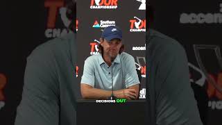 Tommy Fleetwood on Lessons Learned From Memphis 🏌🏻