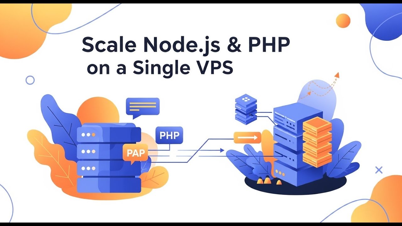 How to Host Node.js + PHP Scripts on a Single VPS | 1Panel.pro Guide ...