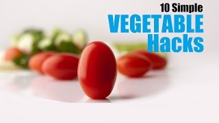 We've put together some vegetable hacks that maybe will make your life
easier. video link: https://youtu.be/nq6g39vhnb4 subscribe to
fixitsamo channel for ne...