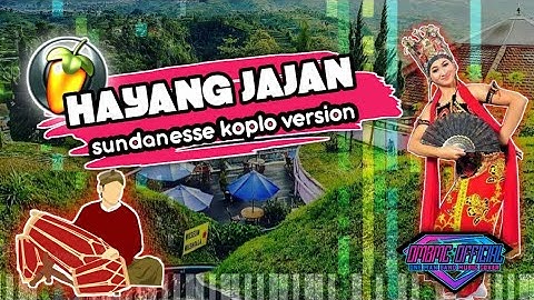 Mahesa HAYANG JAJAN KOPLO VERSION KNADA MUSICA