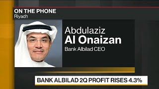 Things Are Looking ‘Very Good’ for Bank Albilad: CEO