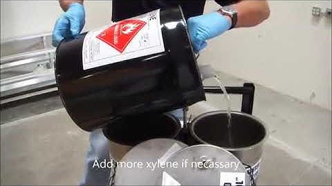 Complete Clean out of Hi Tech SB2005 2009 Pump