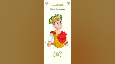 DOP 2 Gameplay Level1033Shorts Delete One Part Solution and Answer 🔥Subscribe🔥top chart android game