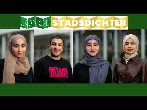 Jonge Stadsdichter - Livestream