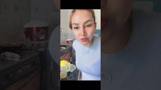 Lets Accompany Auntie Matahari While Cooking   Tiktok