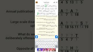 How to Solve Figgerits Level 351 || How do I solve a Figgerits. Word Puzzle Fun Game. Easy method.
