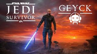Star Wars Jedi Survivor May Actually Play The Game