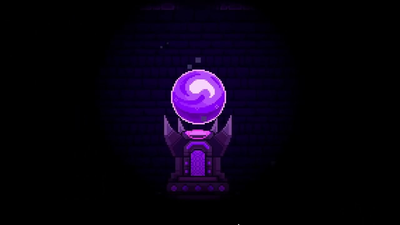 All Hail the Orb - Pixel Art Incremental