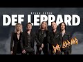 Sedih juga ya kisah def leppard ini