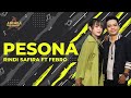 PESONA - Cover By RINDI SAFIRA ft FEBRO D