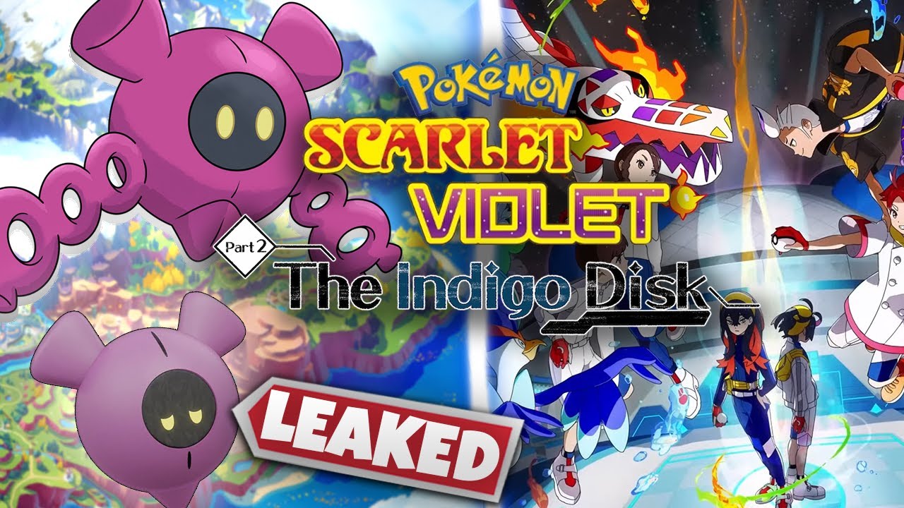 SPOILERS! - Scarlet and Violet Gameplay/Story Leaks, Page 5