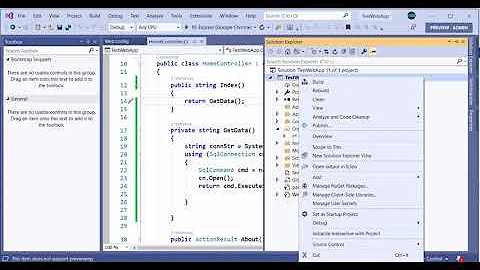 How to encrypt connection strings in Asp.Net web applications