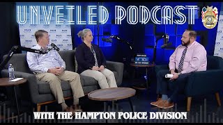 Unveiled: S2, E8 - CISM and HPD: Unveiling the Cold Case Unit