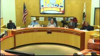 South Coast AQMD Hearing Board Hearing - October 31, 2023