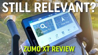 2022 Garmin Zumo XT review - should you just use your phone?